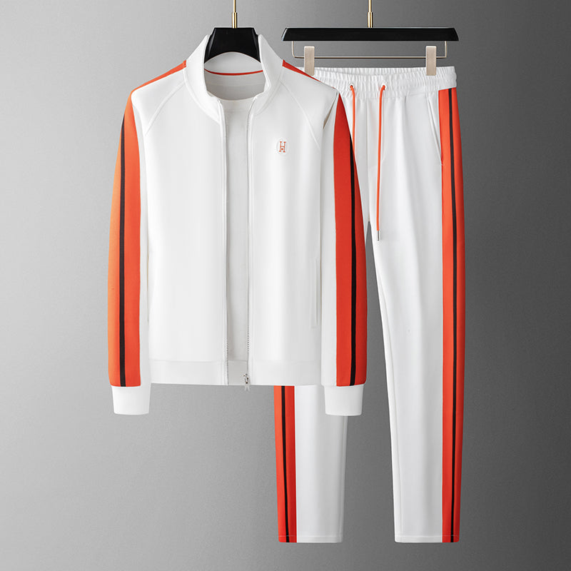 Holden Tracksuit - Men's in white