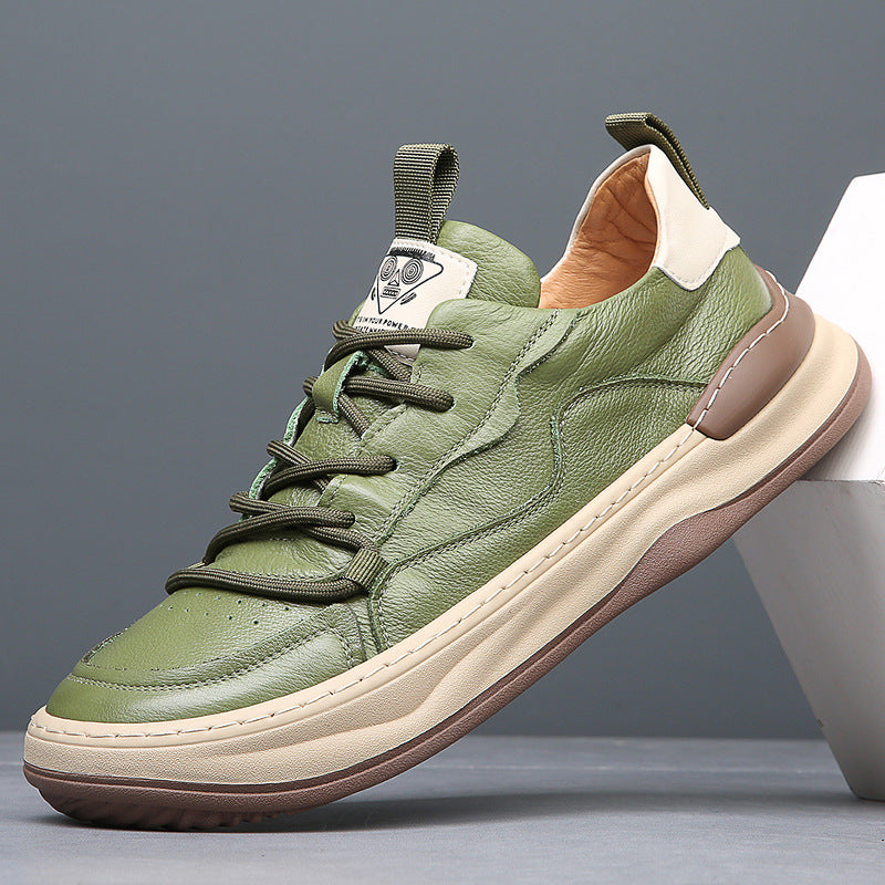 Noble Italiana Leather Sneakers - Unisex
