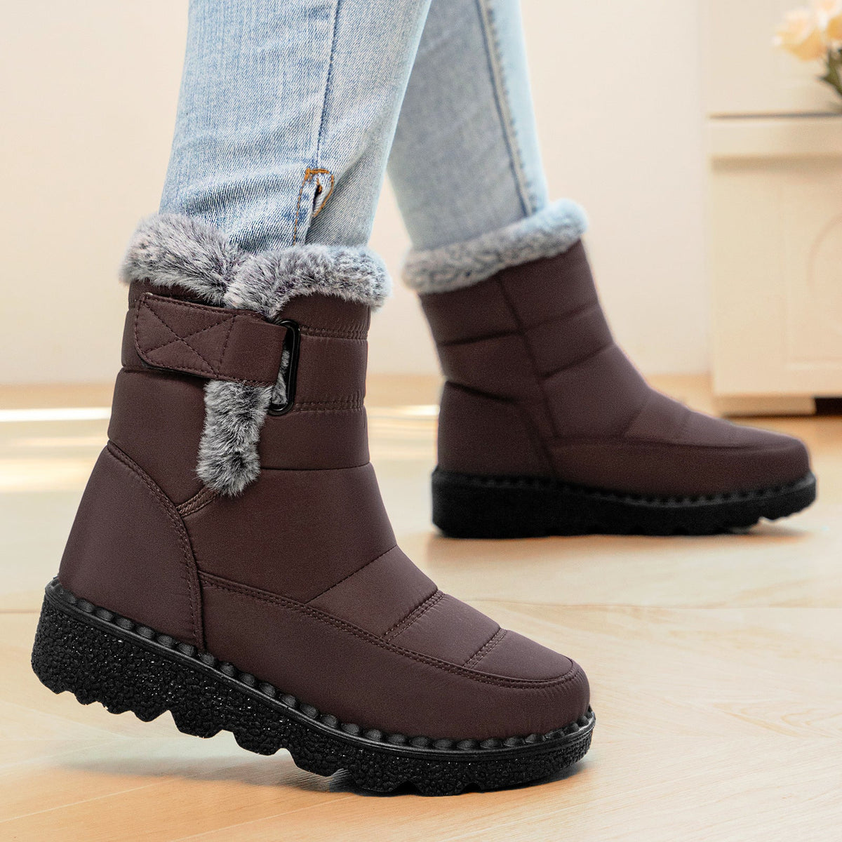 Virella Water-Resistant Boots - Unisex in blue