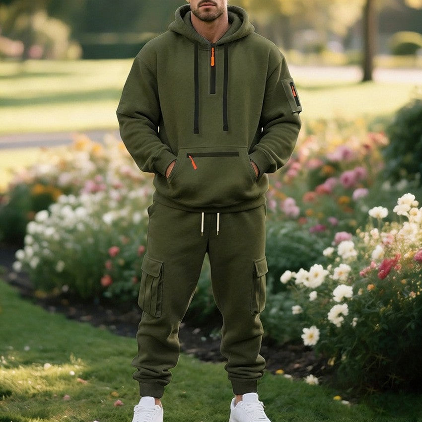 Castello Set - Unisex in gray