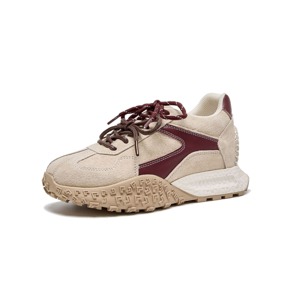 Lioren Elevate Sneakers - Women's in gold