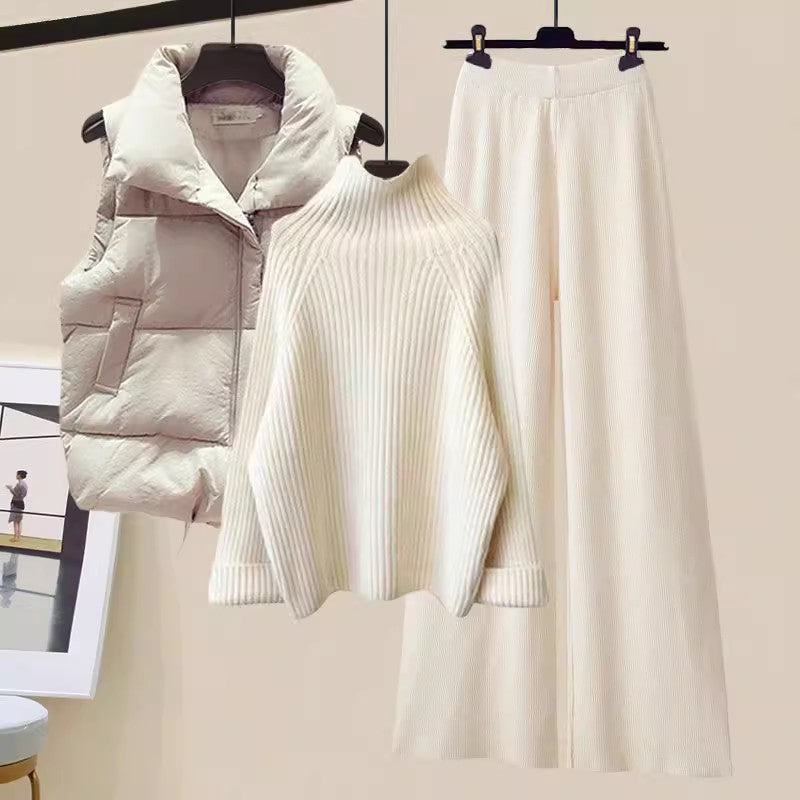 Kensington Knitted Set - Unisex in set 1