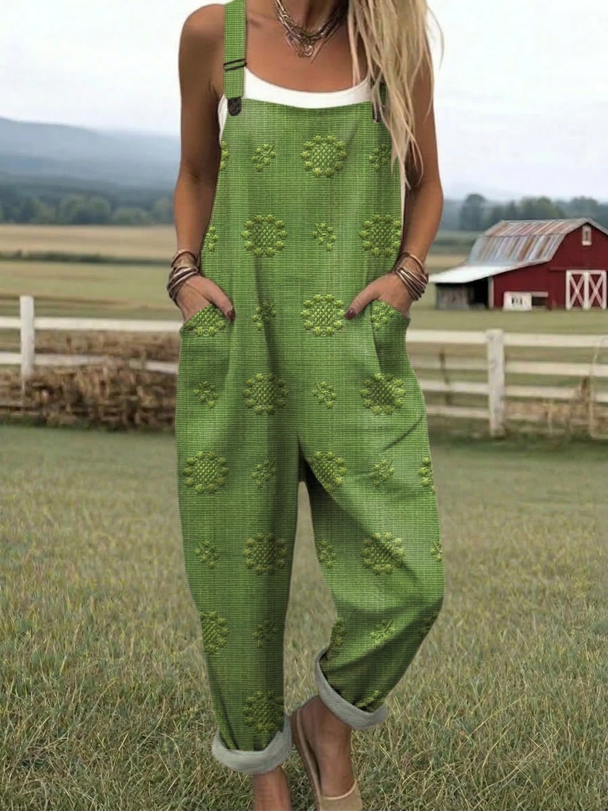 Cole Jumpsuit - Women's in blue