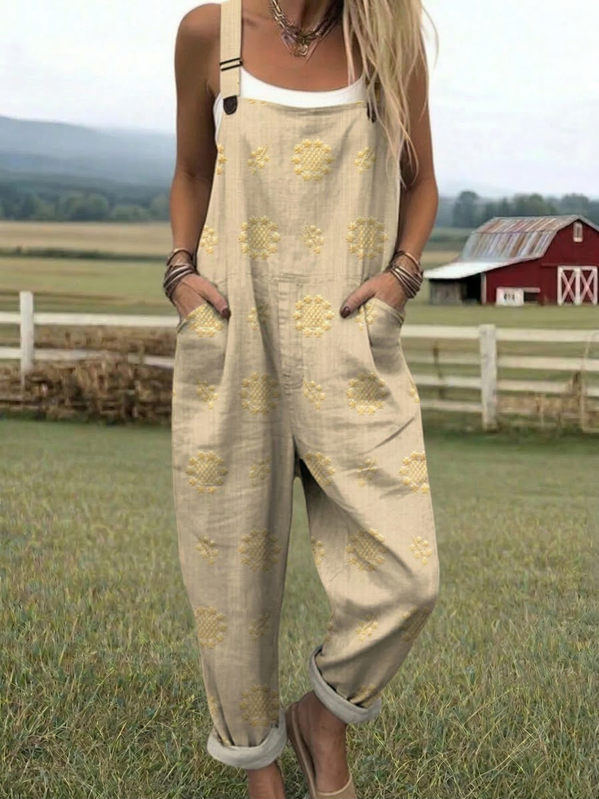 Cole Jumpsuit - Women's in green