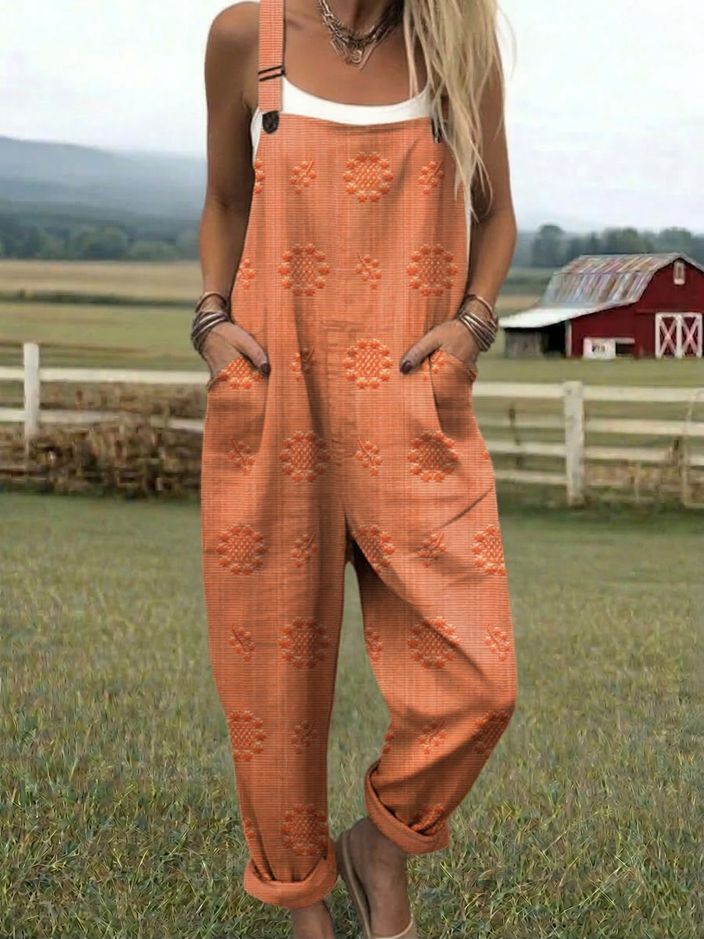 Cole Jumpsuit - Women's in blue