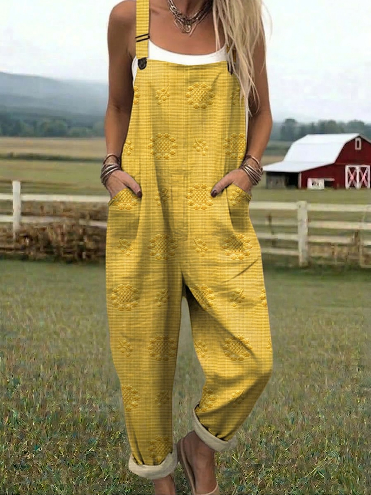 Cole Jumpsuit - Women's in blue