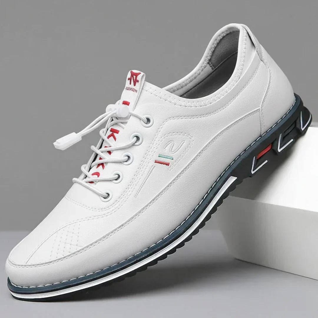 Bancroft Artisan Leather Shoes - Unisex