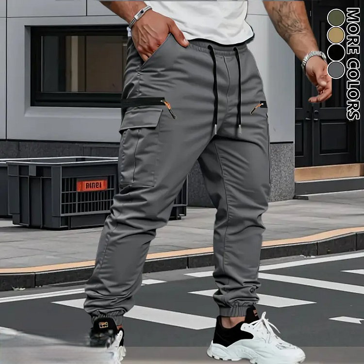 Pierce Joggers - Unisex in black