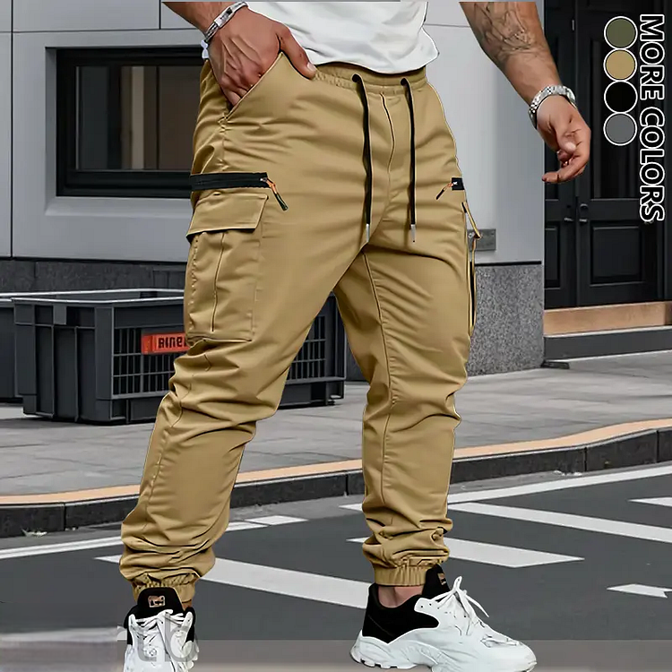 Pierce Joggers - Unisex in black