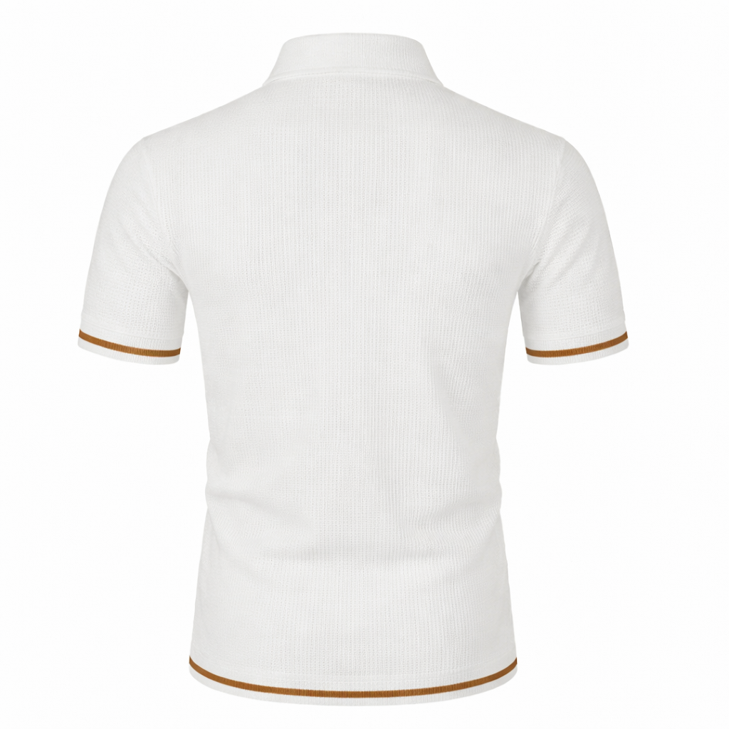 Kensington Cotton Polo - Men's in blue