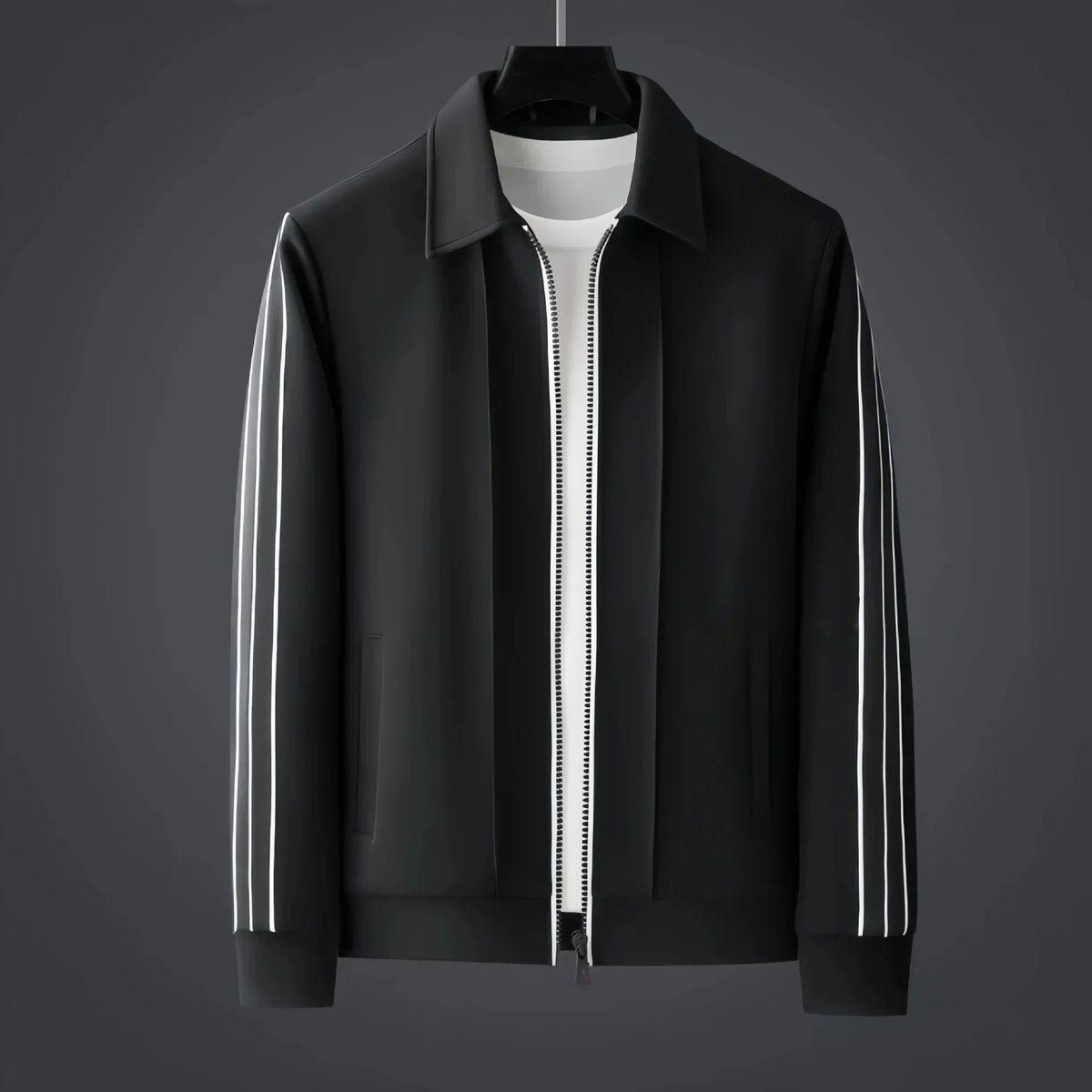 Cotton Adler Tracksuit - Men's in white