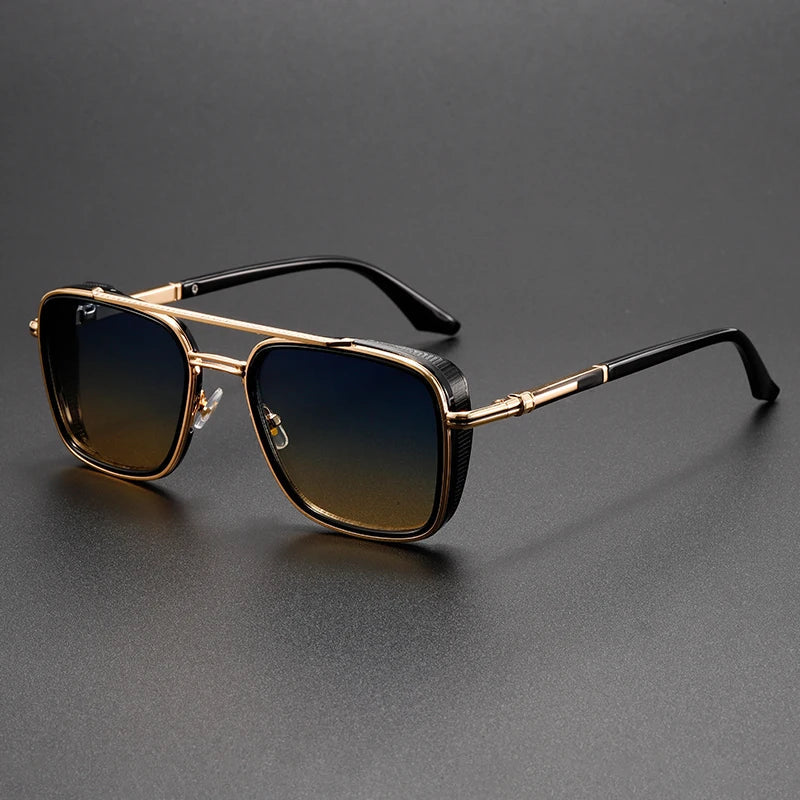 Valerio Sunglasses - Unisex in blue