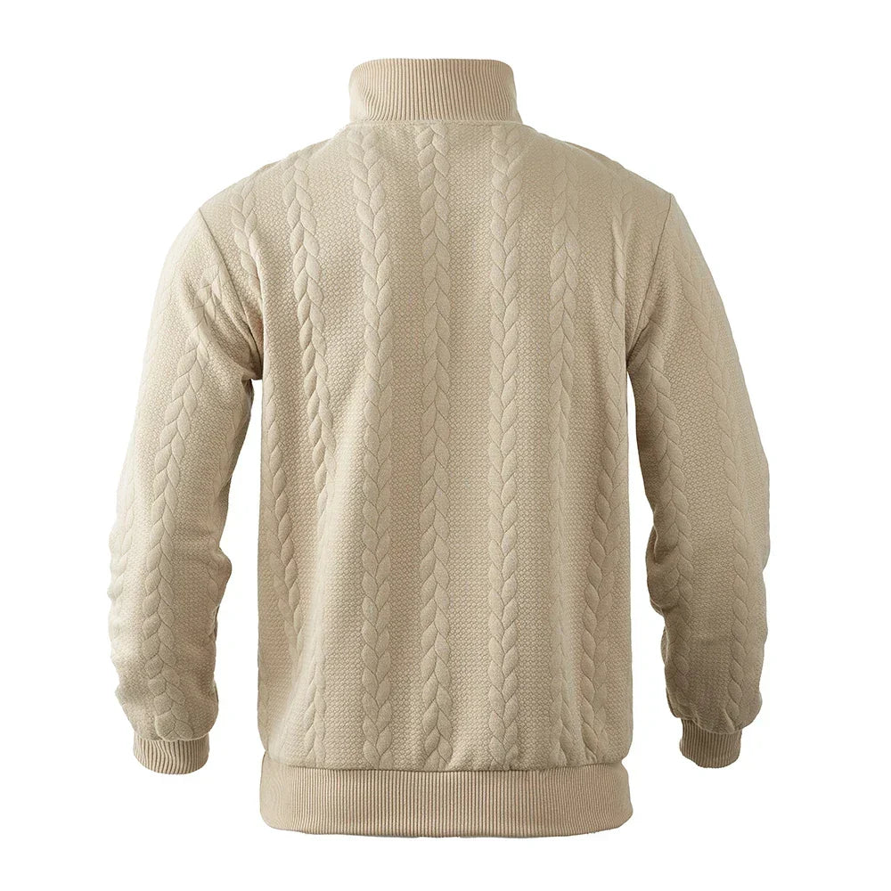 Everett Luxe Sweatshirt - Men's in gray
