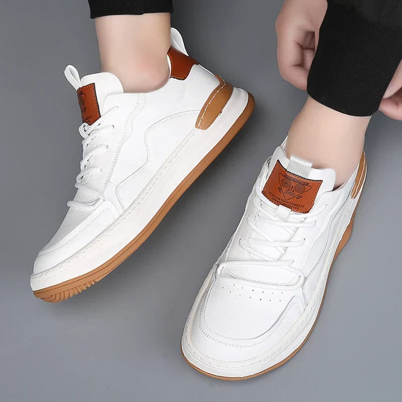 Noble Italiana Leather Sneakers - Unisex