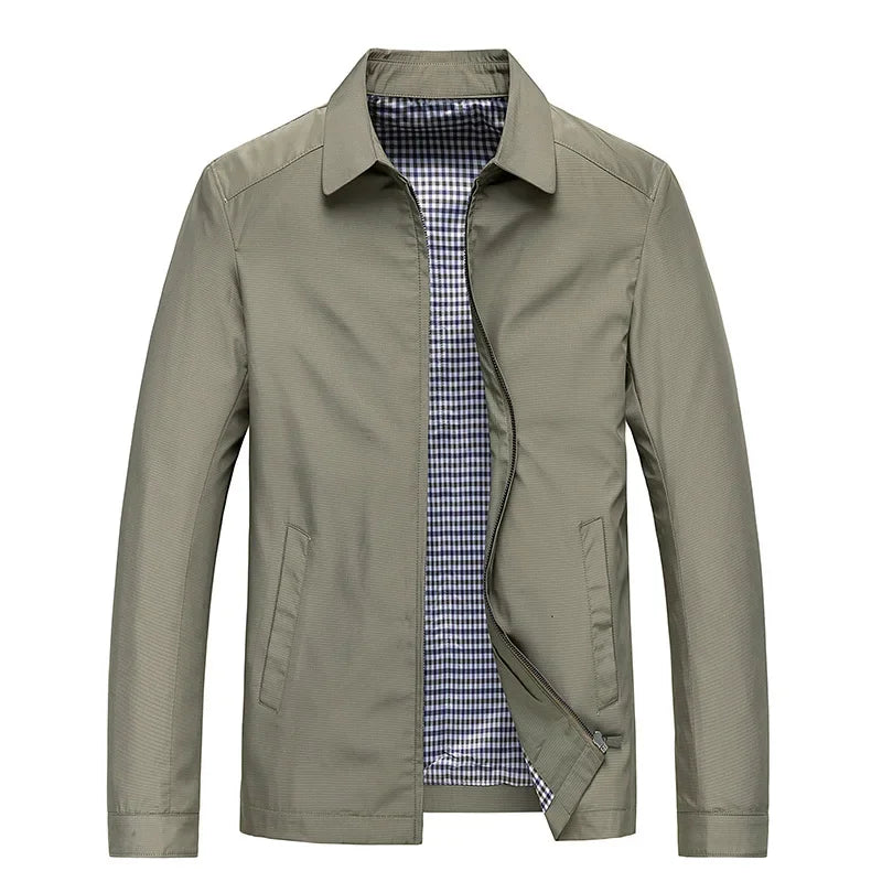 Lachlan Jacket - Men's in blue