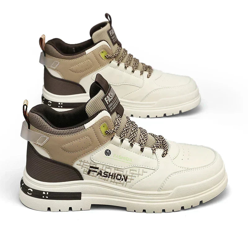 Rutland Sneakers - Unisex in brown
