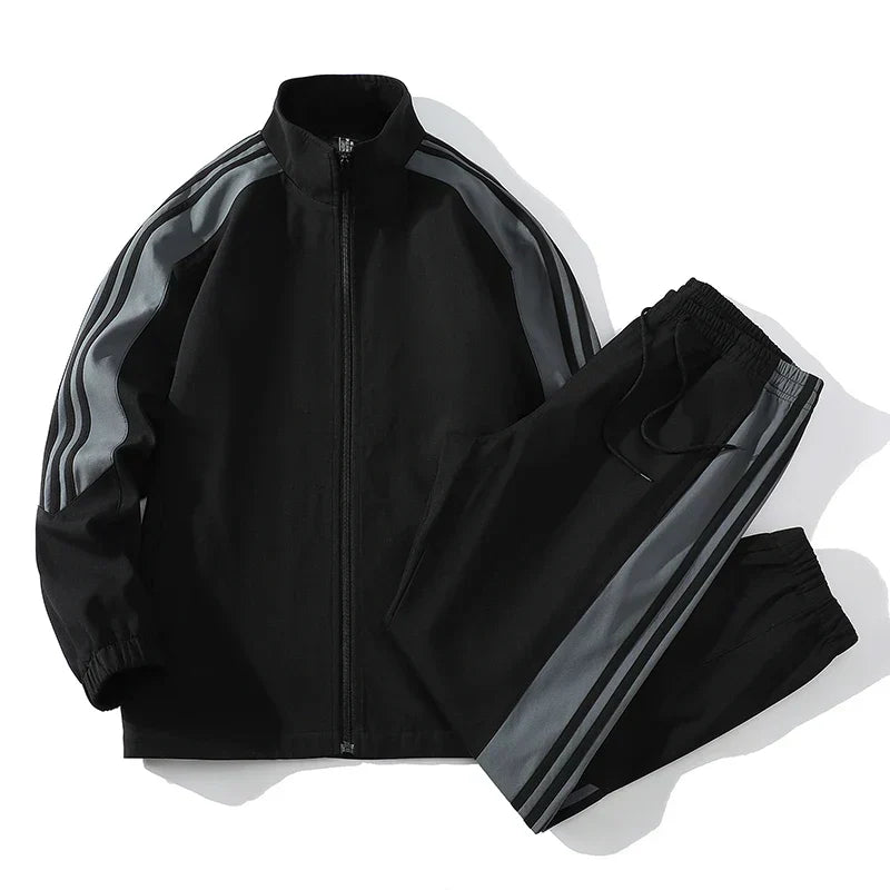 Vance Tracksuit - Men's in purple