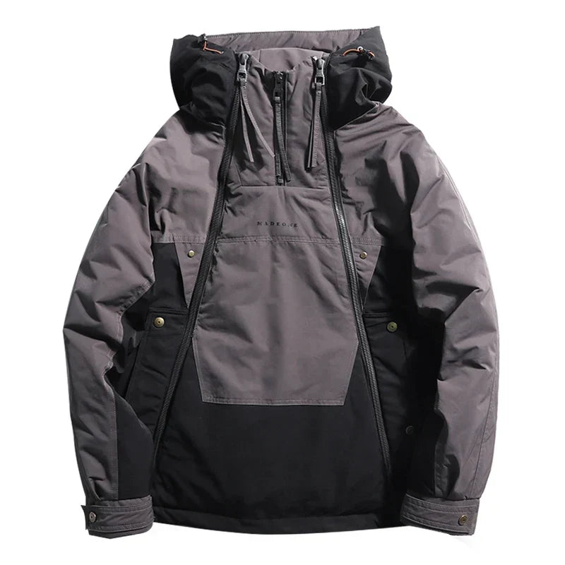Louis Serrano Jacket - Men's in green