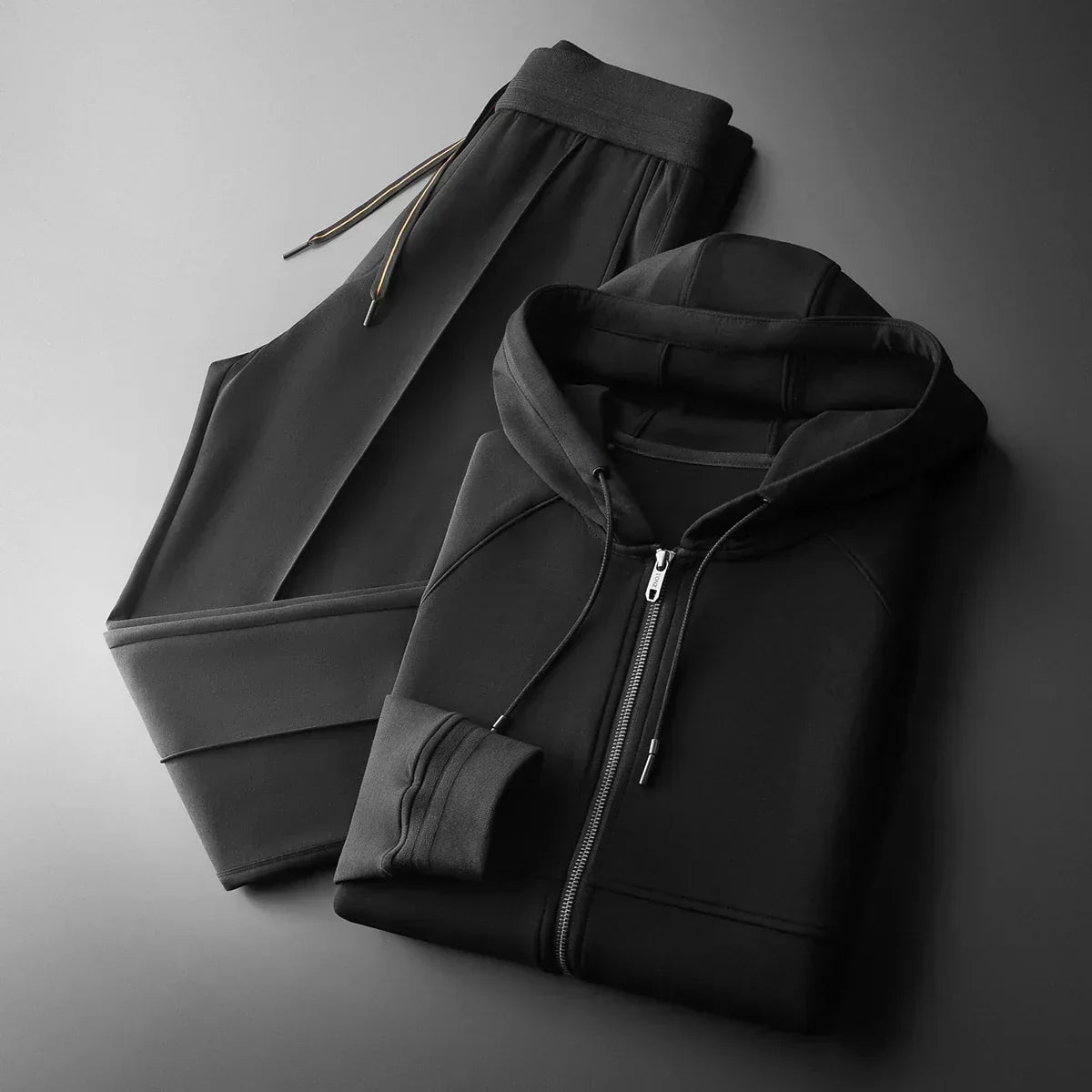 Bexley Luxe Tracksuit - Men's in brown
