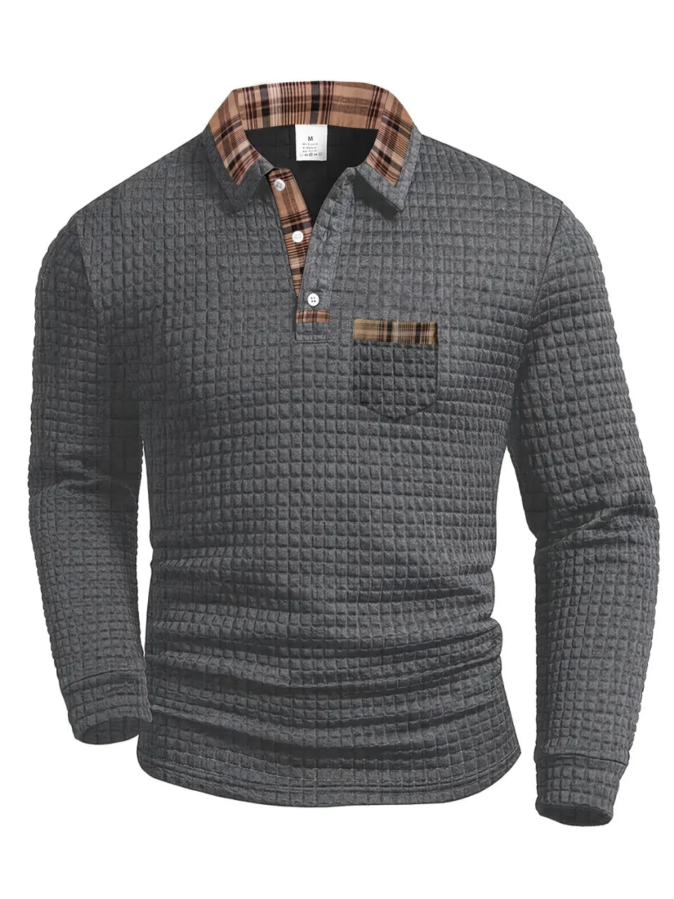 Kensington Knitted Polo - Men's in navy