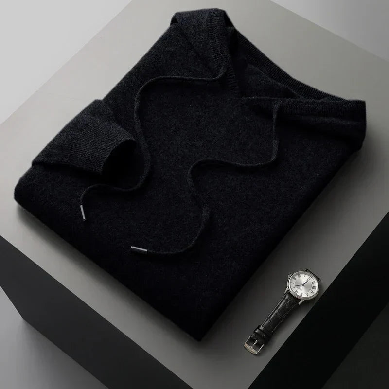 Cotton Jude Hoodie - Unisex in light gray