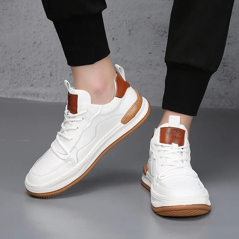 Noble Italiana Leather Sneakers - Unisex