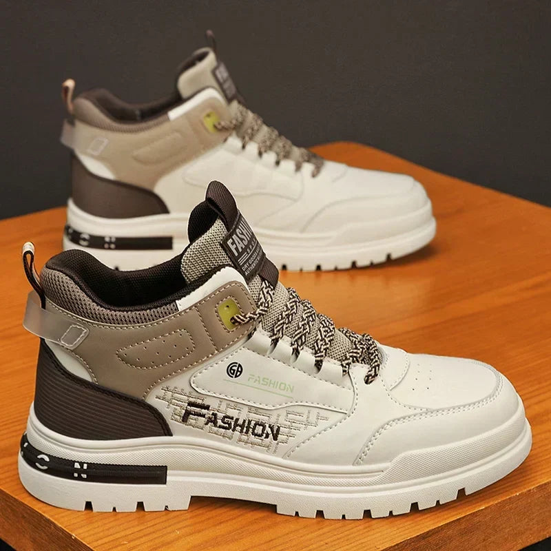 Rutland Sneakers - Unisex in beige