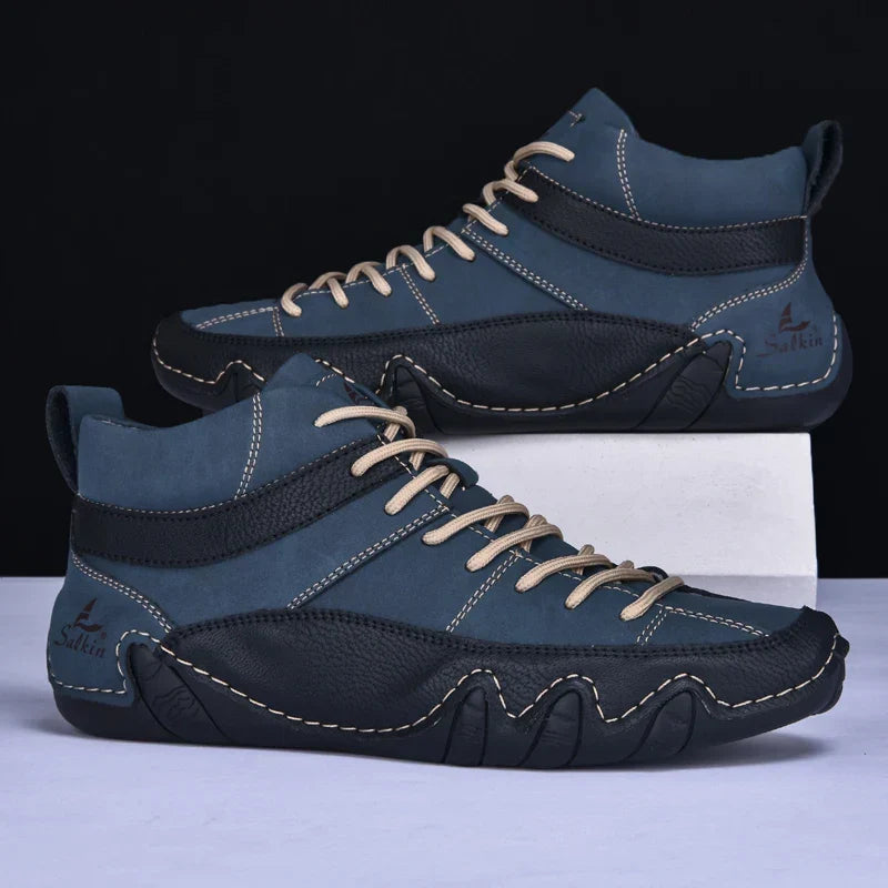 Cavendish High-Top - Unisex in white