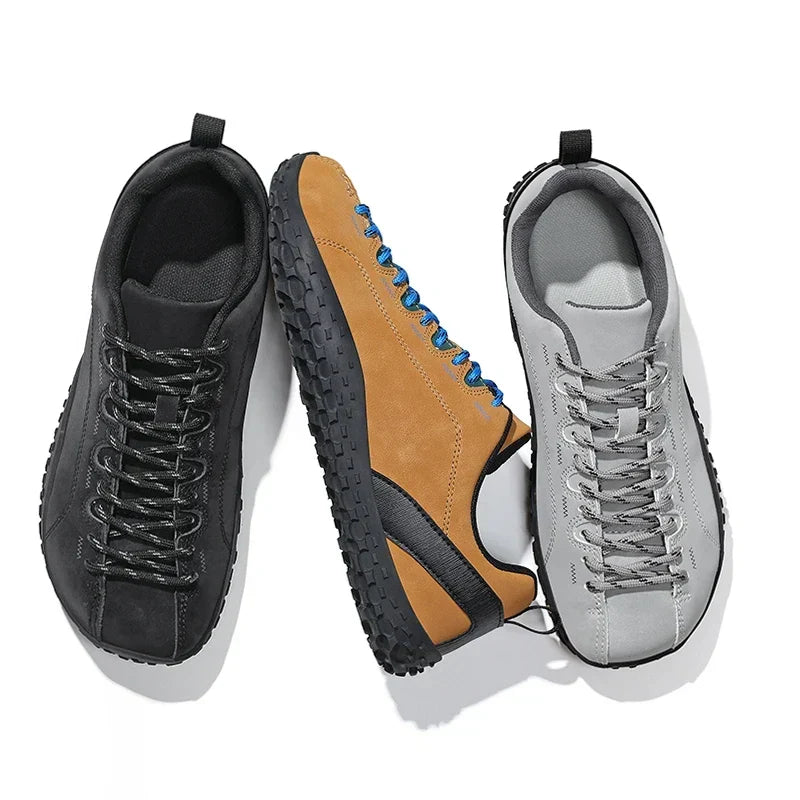 Bradford Road Sneakers - Men's in brown
