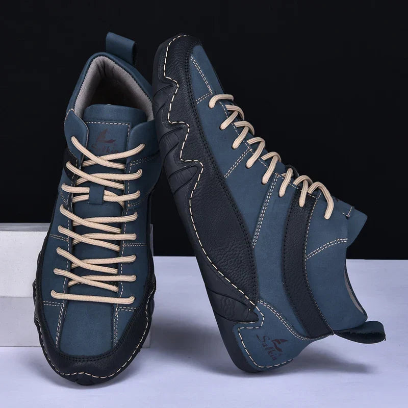 Cavendish High-Top - Unisex in white