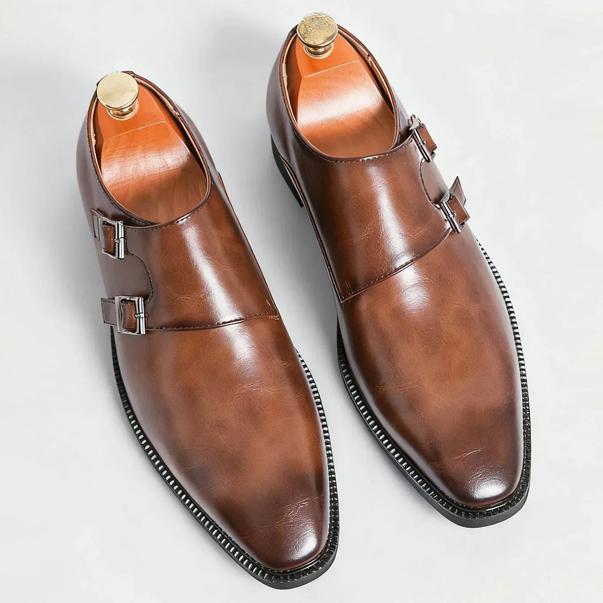 Rex Suede Loafers - Men's