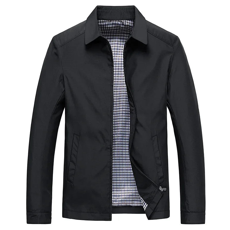 Lachlan Jacket - Men's in blue