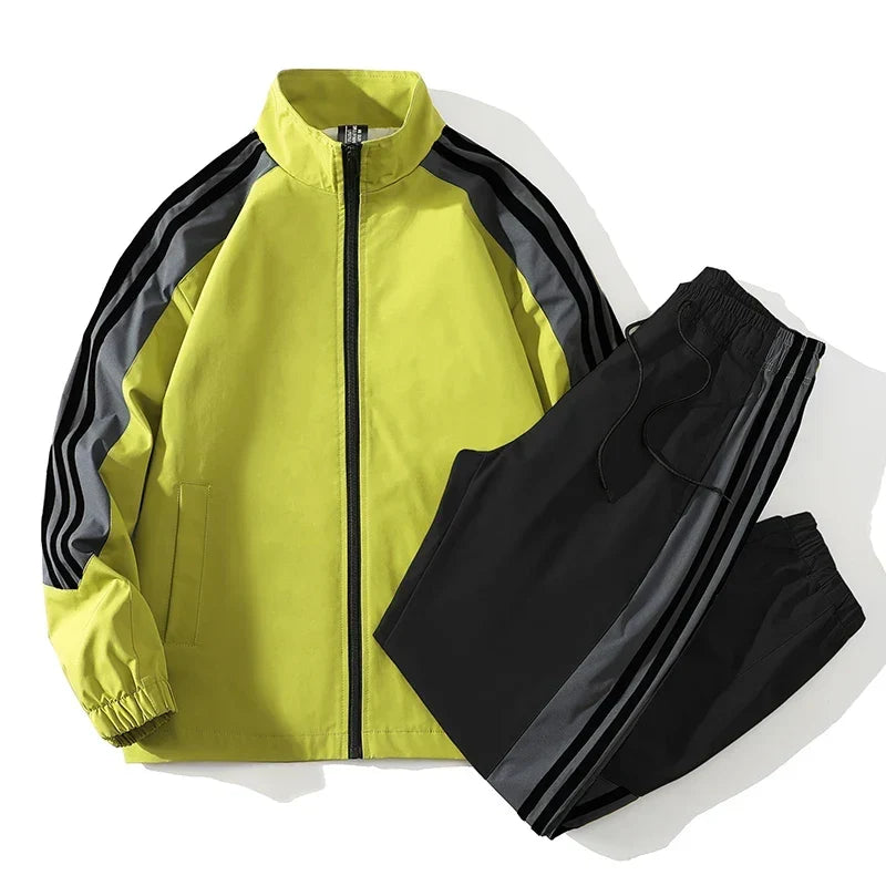 Vance Tracksuit - Men's in purple