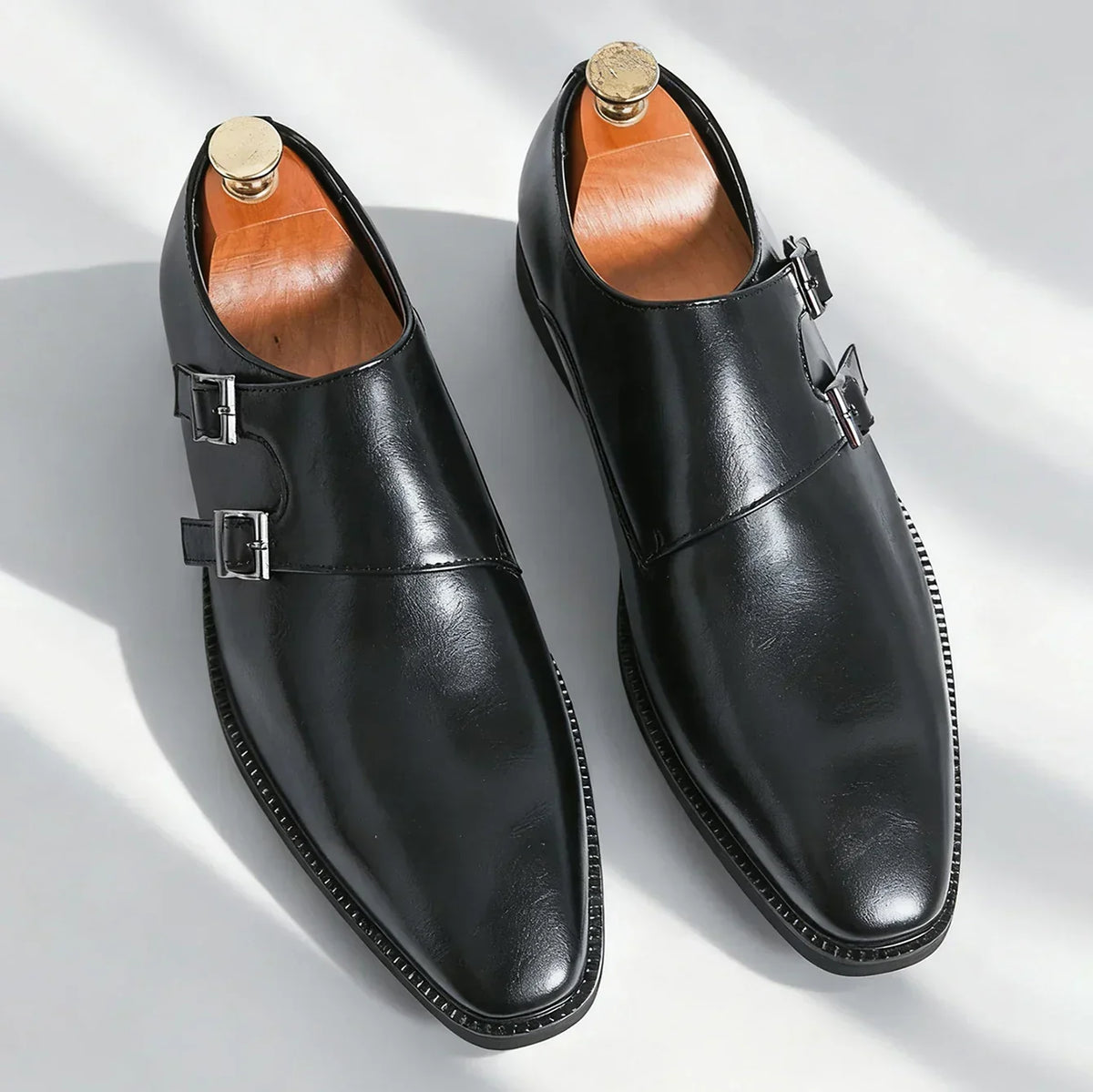Rex Suede Loafers - Men's