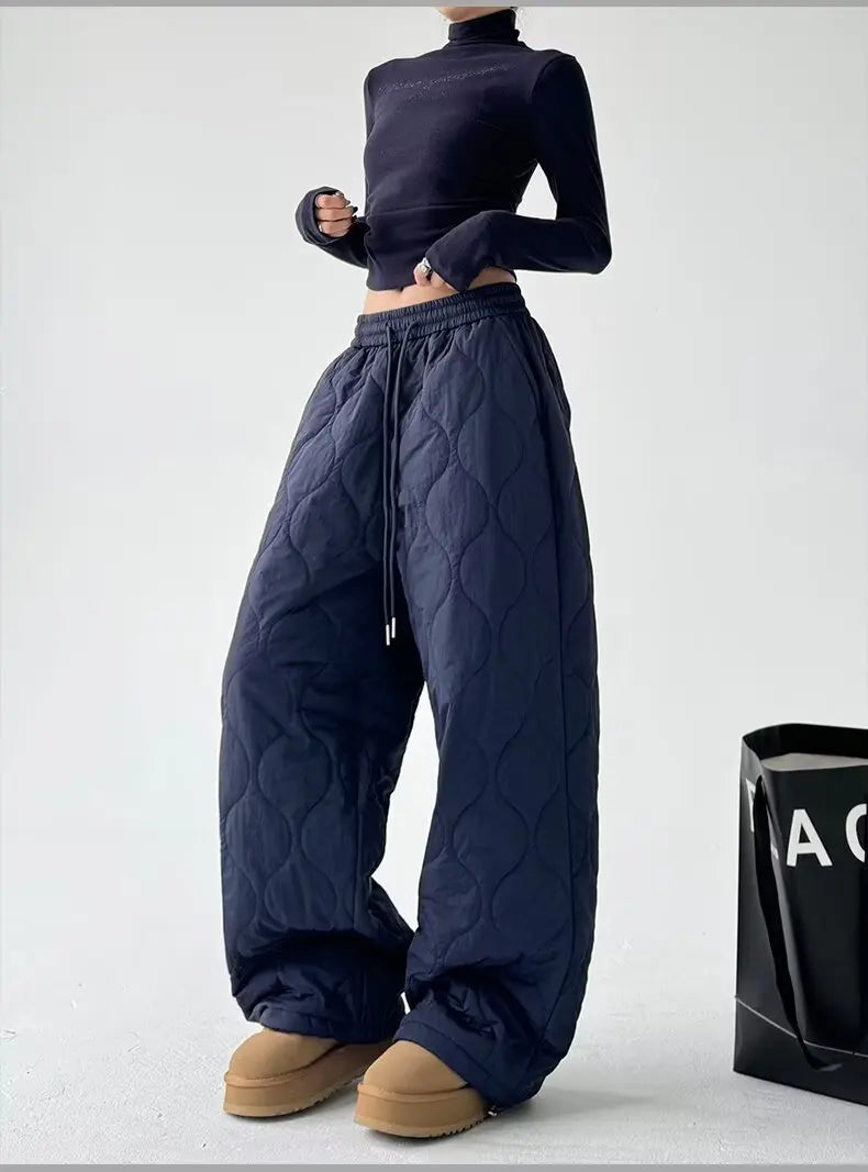 Arlena Padded Pants - Women's in blue