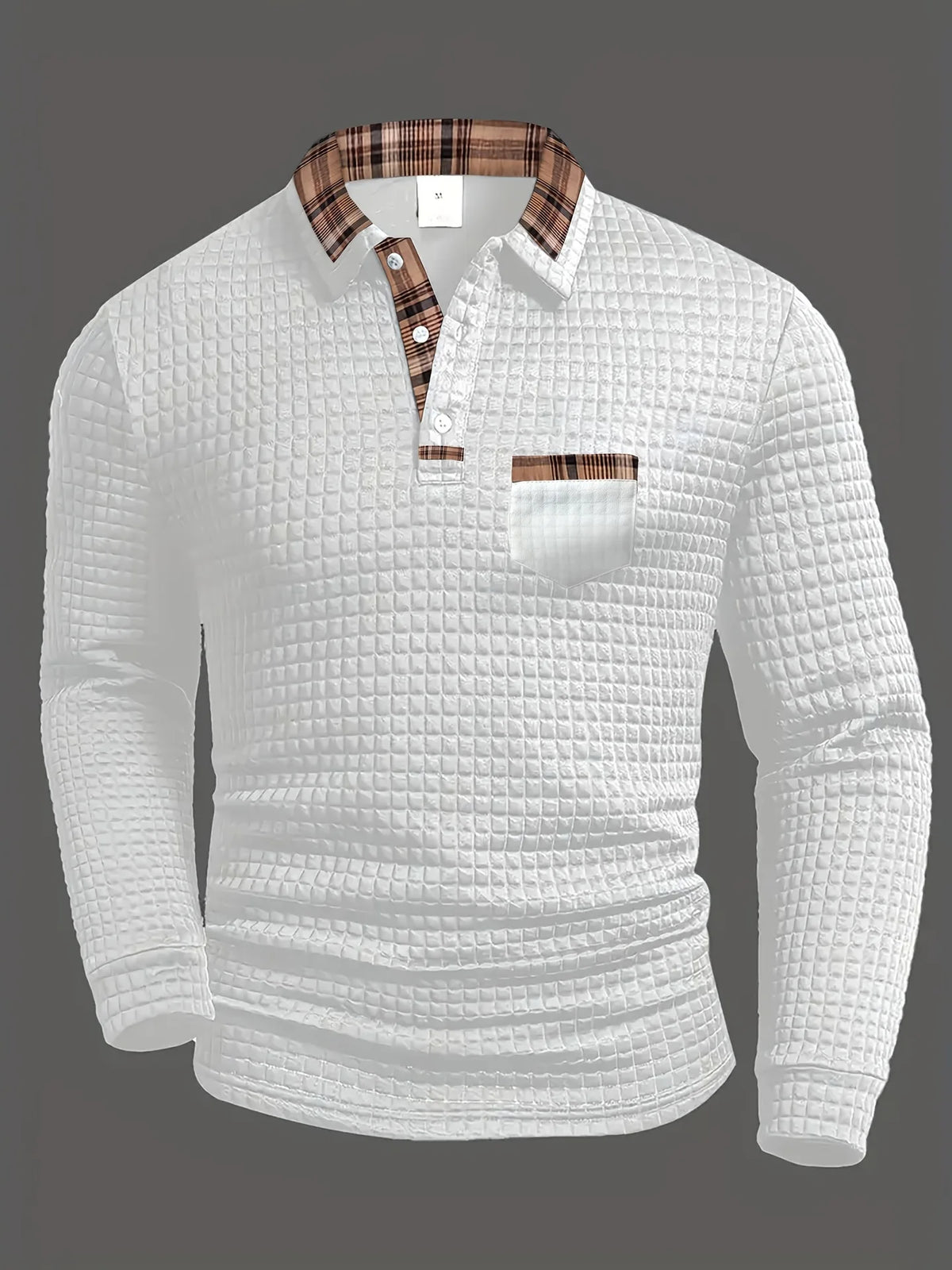 Crosby Polo - Men's in blue