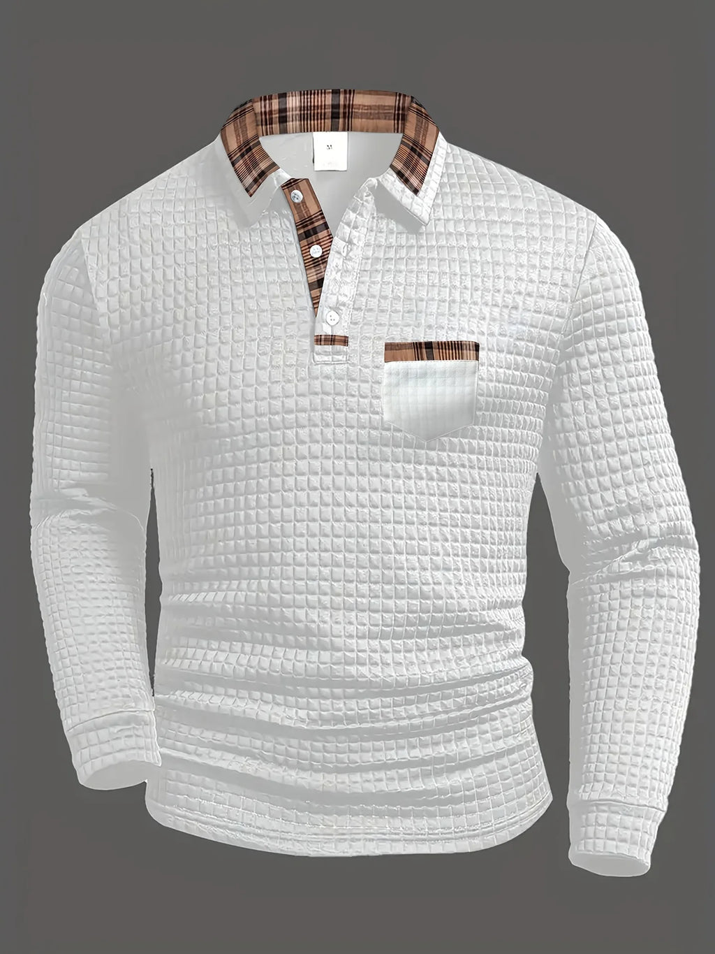 Kensington Knitted Polo - Men's in navy