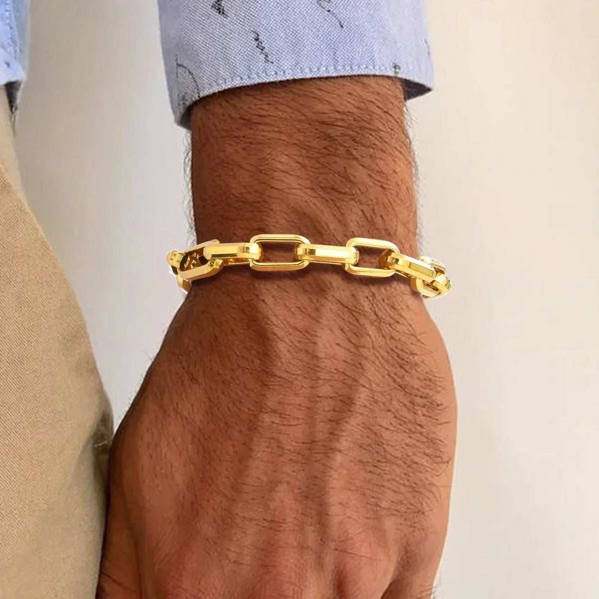 Loxley Bracelet - Unisex in gray
