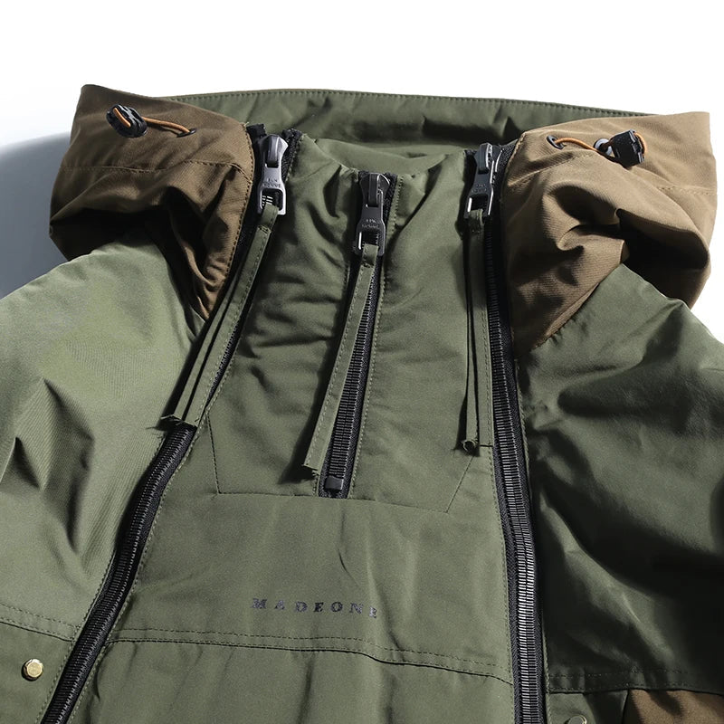 Louis Serrano Jacket - Men's in green