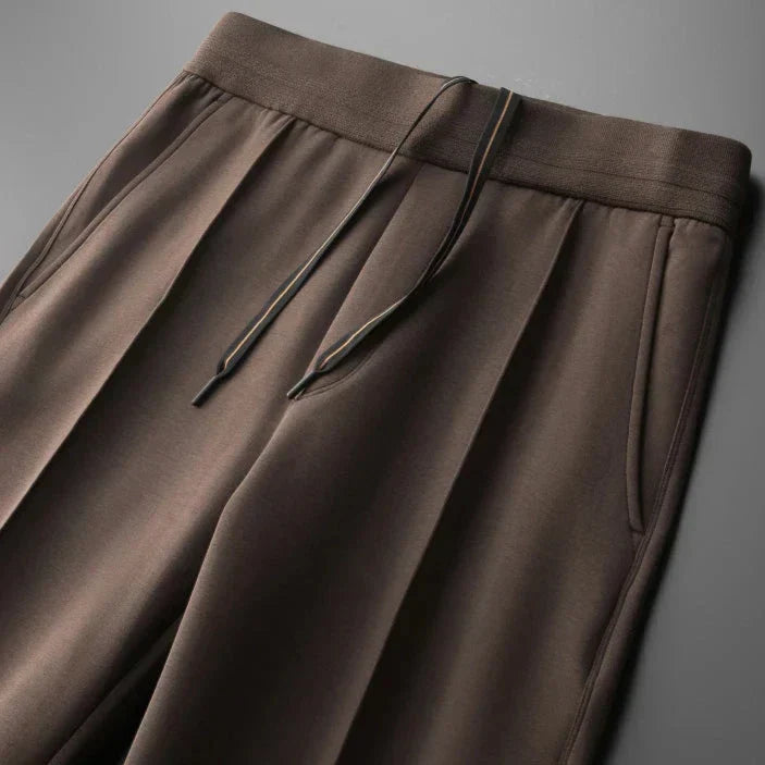 Bexley Luxe Tracksuit - Men's in black