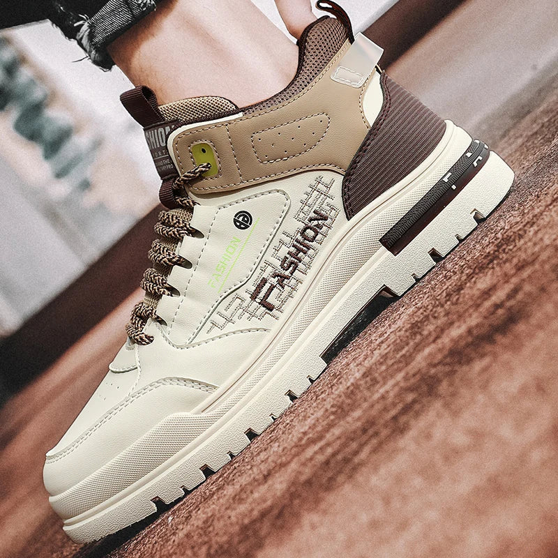 Rutland Sneakers - Unisex in beige