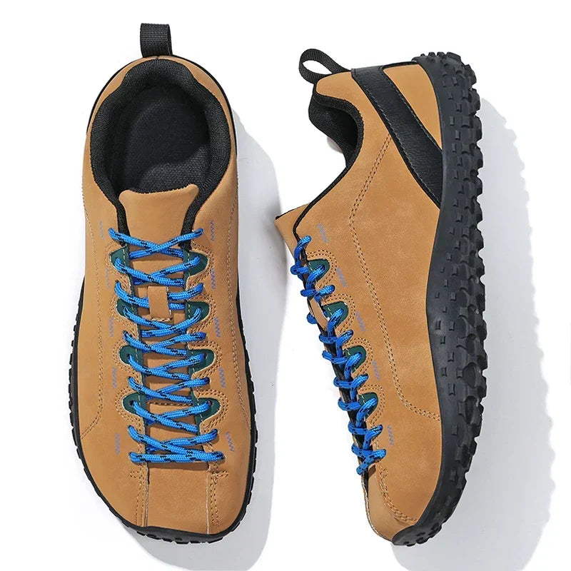 Bradford Road Sneakers - Men's in brown