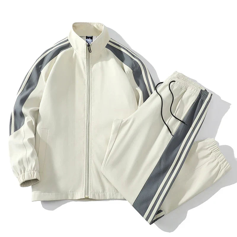 Vance Tracksuit - Men's in purple