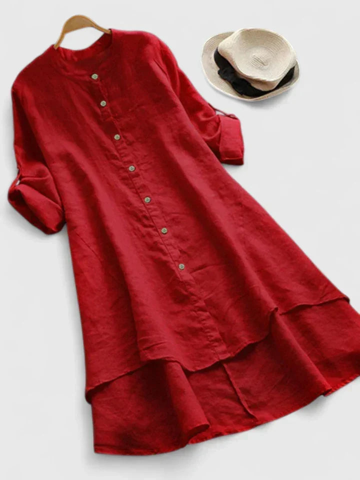 Marissa Dress - Women's in beige