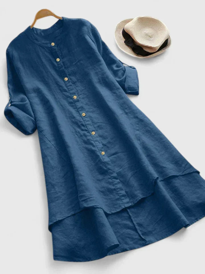 Marissa Dress - Women's in blue