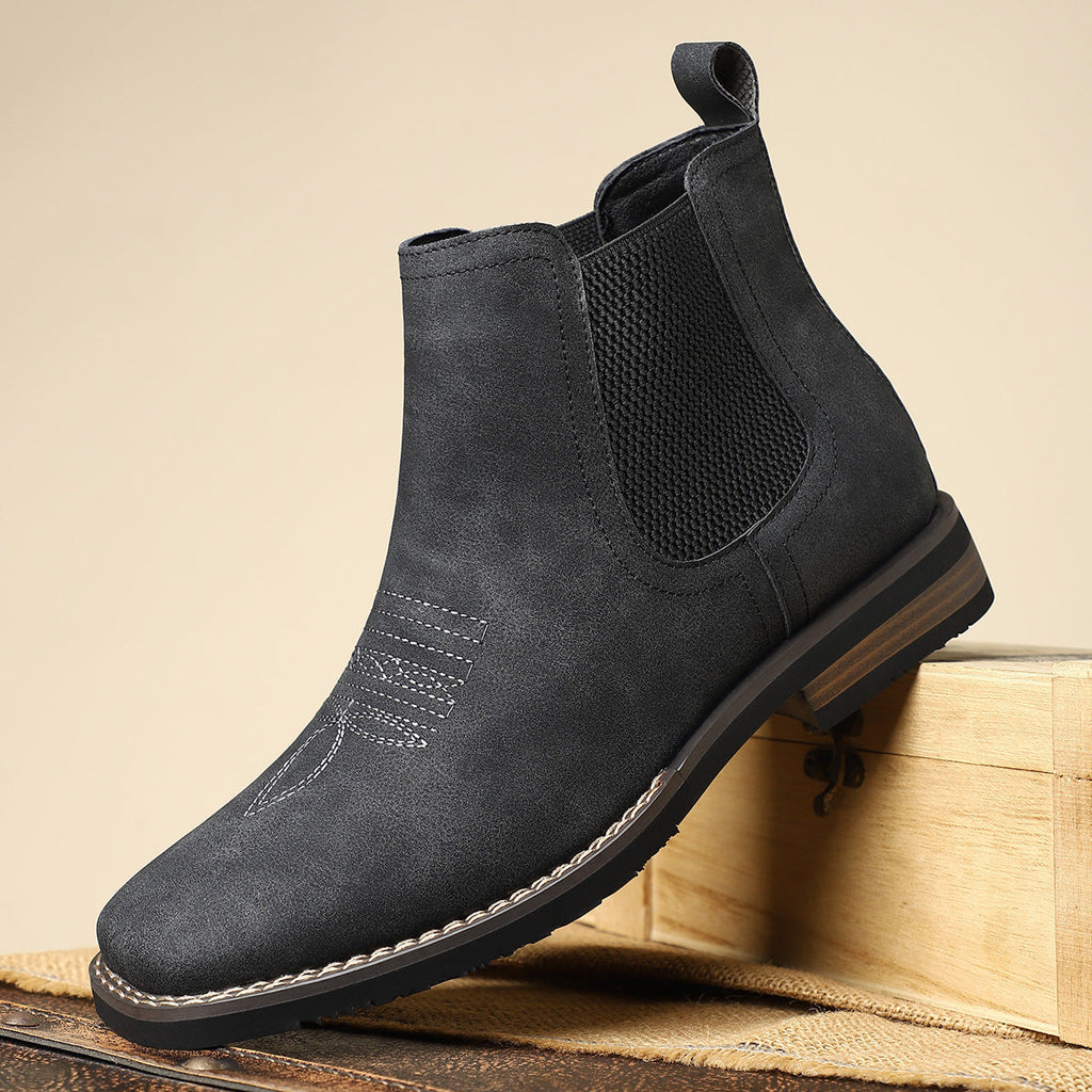 Winston Boots - Men's in brown
