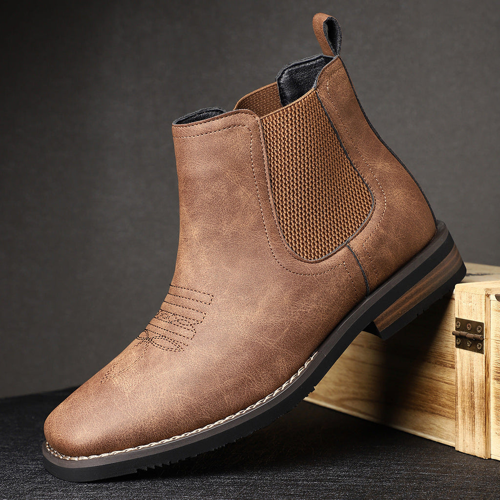 Winston Boots - Men's in brown