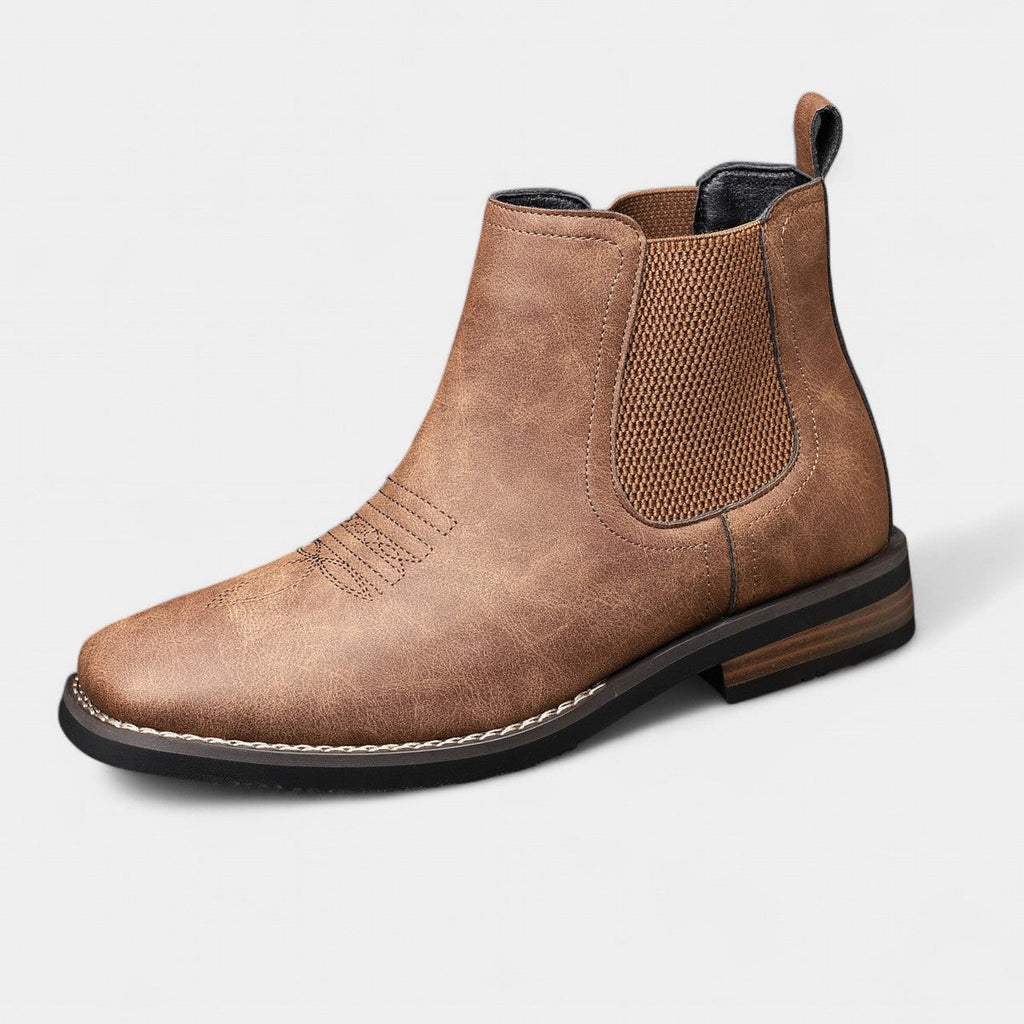 Winston Boots - Men's in brown