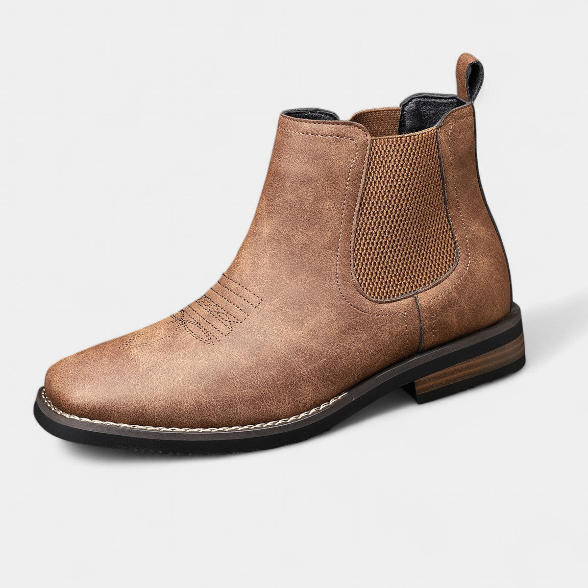 Winston Boots - Men's in brown