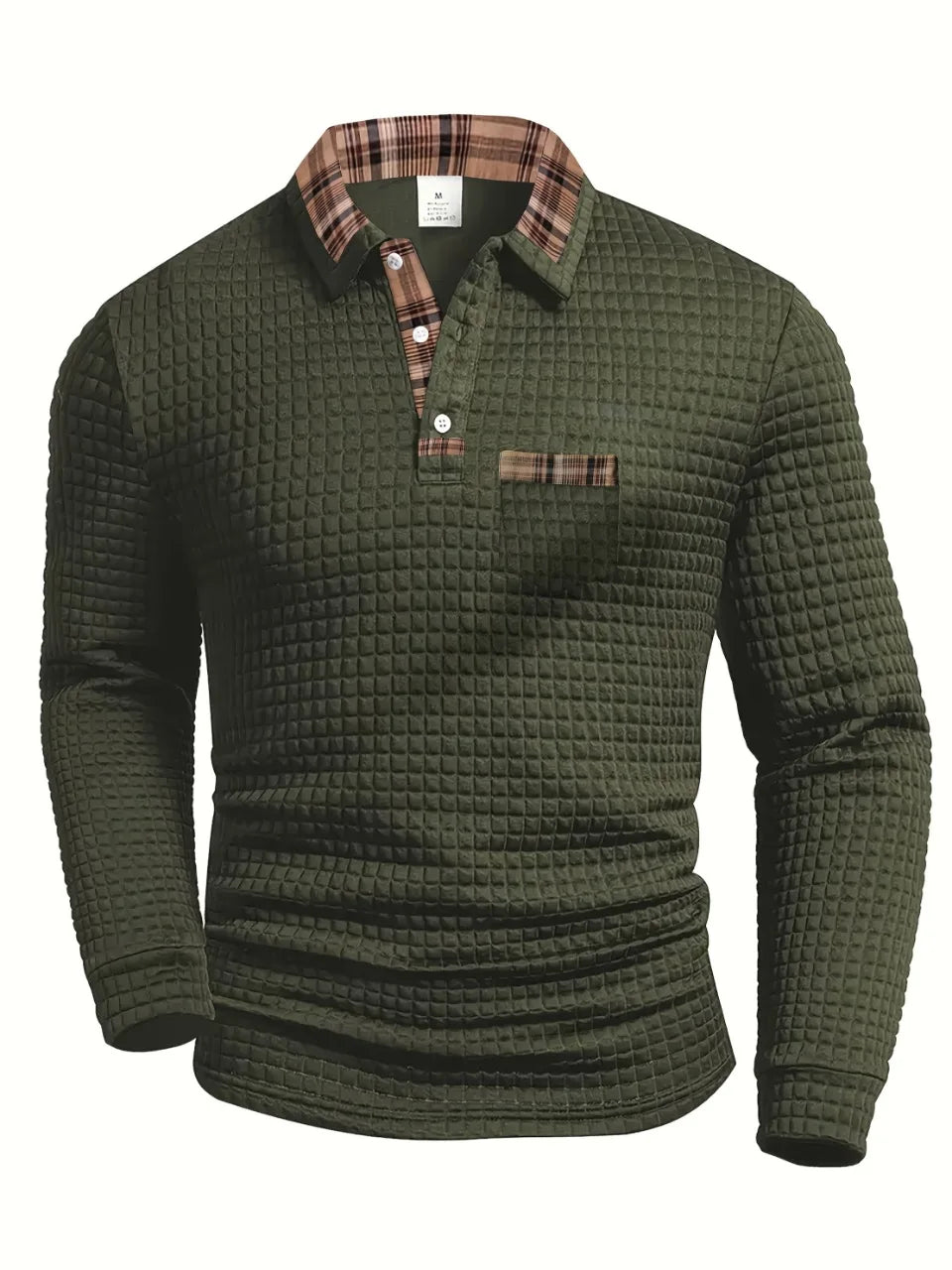 Crosby Polo - Men's in blue